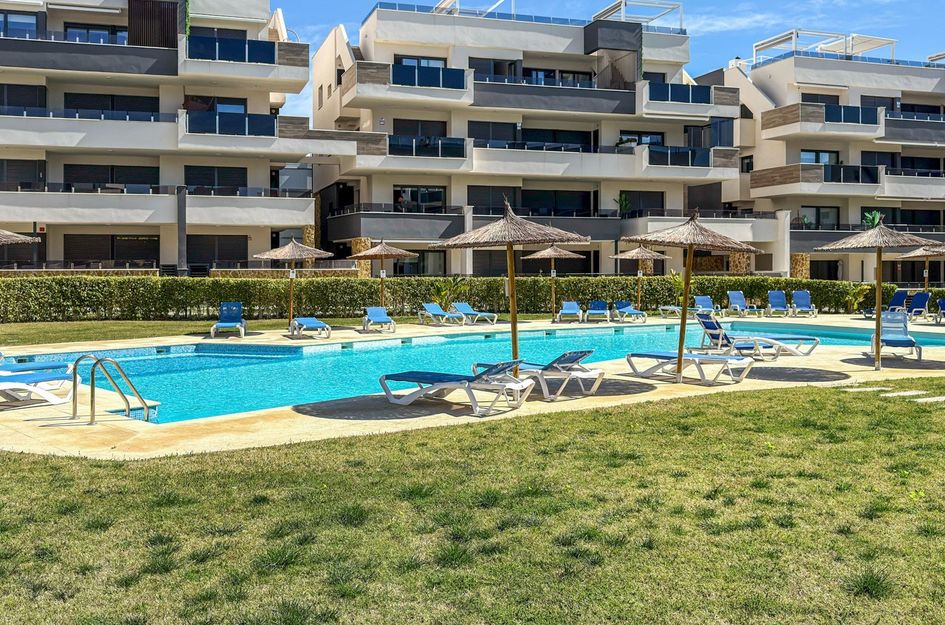 Appartement in Campoamor R-5
