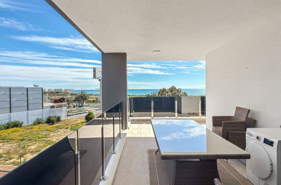 Appartement in Campoamor R-5