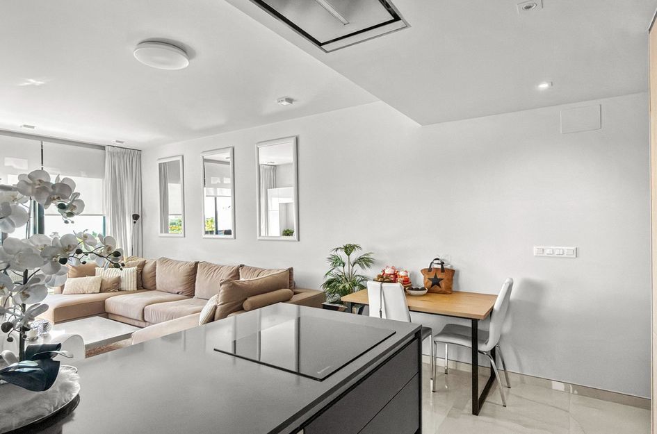 Appartement in Campoamor R-5
