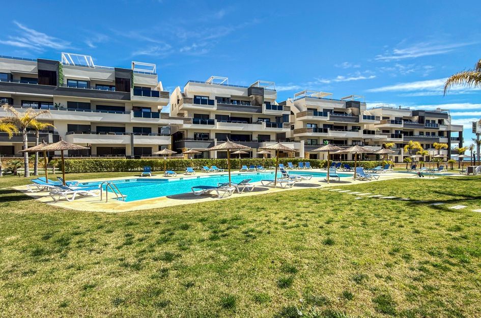 Appartement in Campoamor R-5
