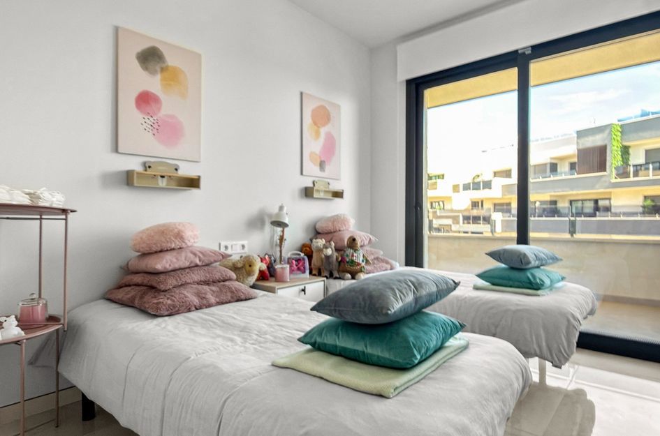 Appartement in Campoamor R-5