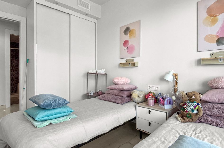 Appartement in Campoamor R-5