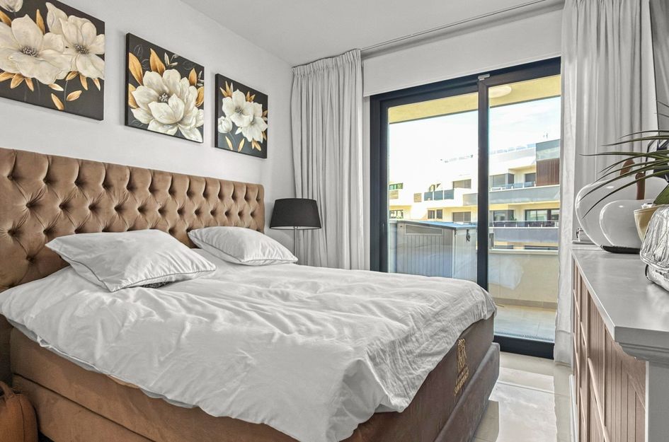 Appartement in Campoamor R-5