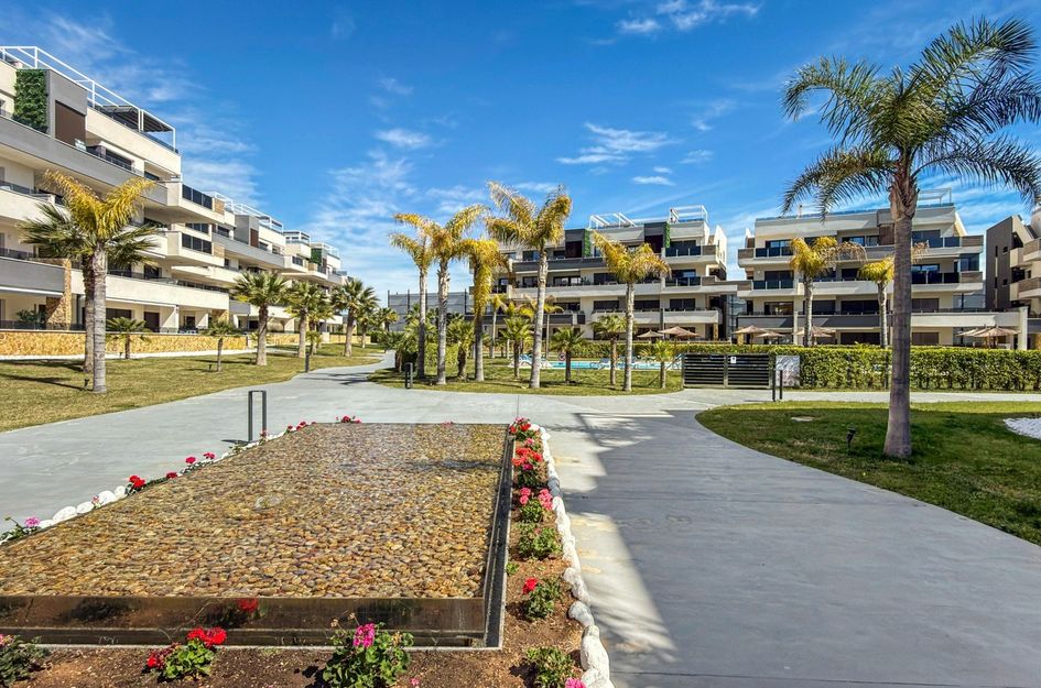 Appartement in Campoamor R-5