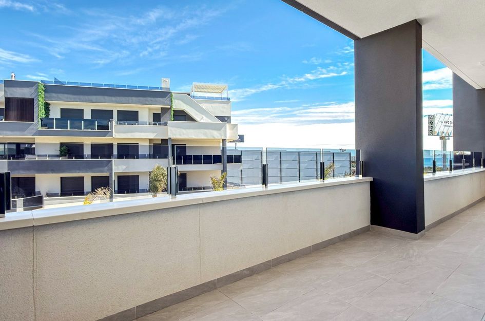 Appartement in Campoamor R-5