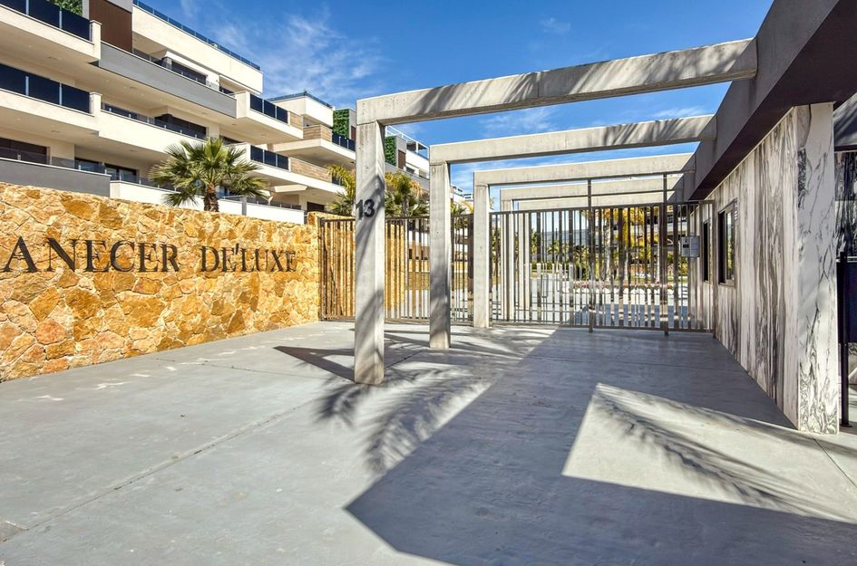 Appartement in Campoamor R-5