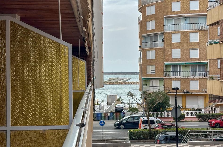 Appartement in Torrevieja