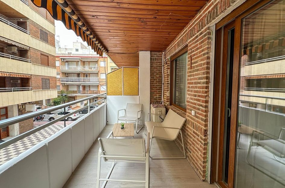 Appartement in Torrevieja