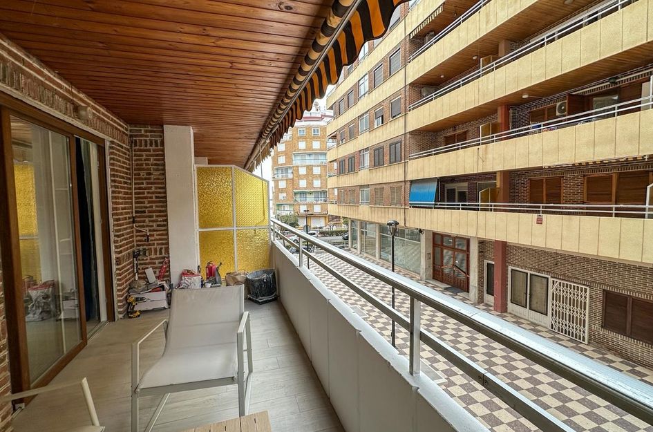 Appartement in Torrevieja