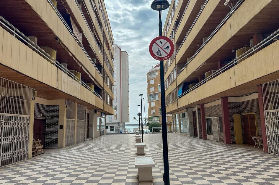 Appartement in Torrevieja