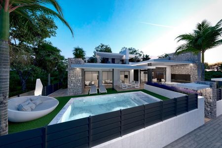 Villa in Santa Rosalía