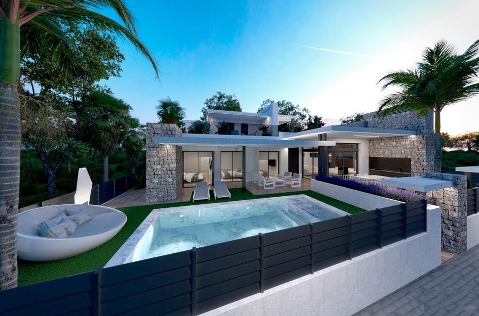 Villa in Santa Rosalía