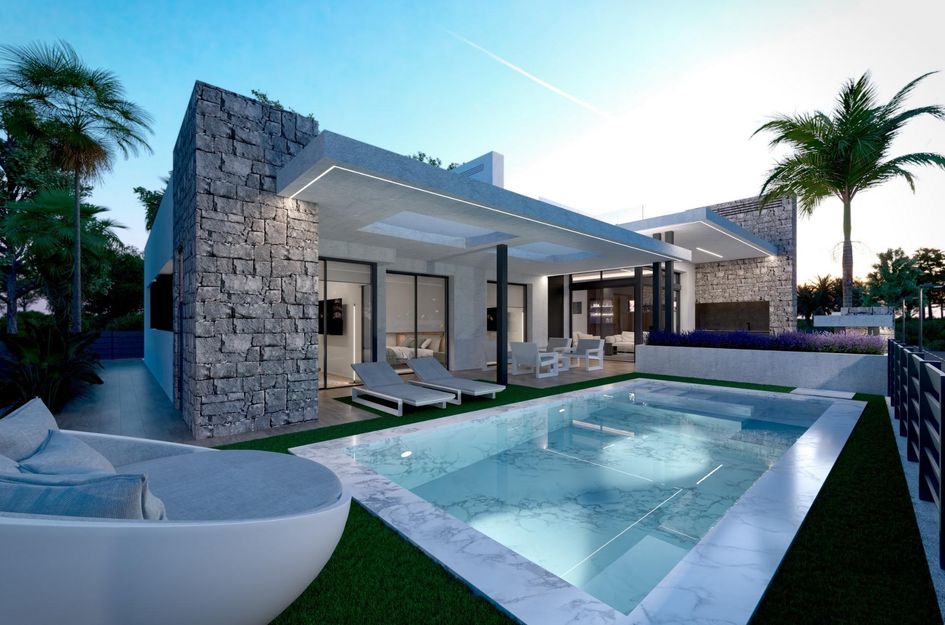 Villa in Santa Rosalía