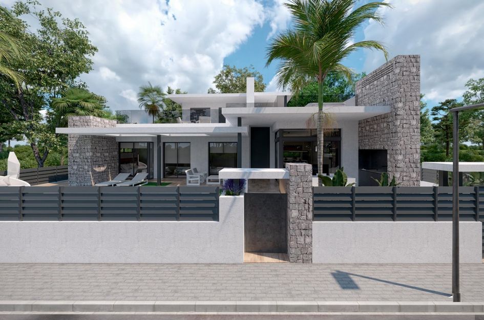 Villa in Santa Rosalía