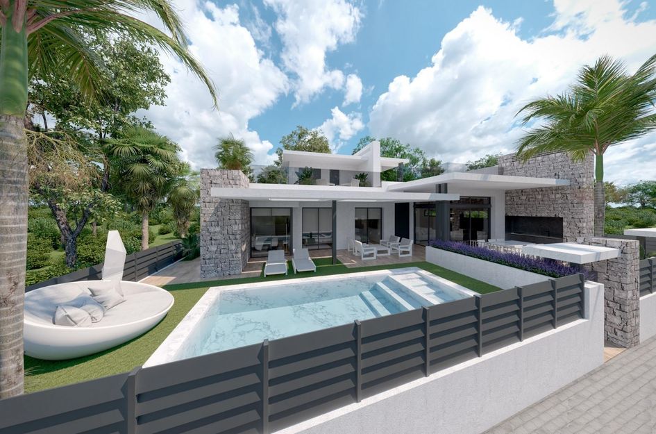 Villa in Santa Rosalía