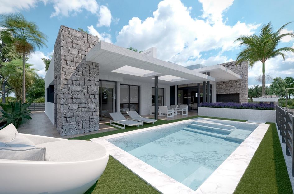 Villa in Santa Rosalía