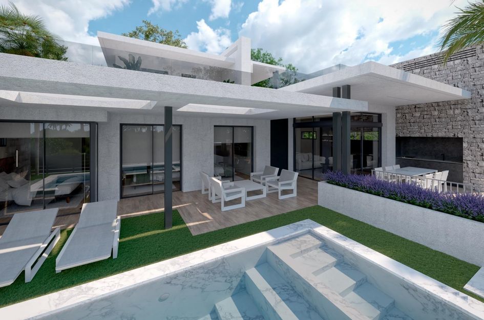 Villa in Santa Rosalía