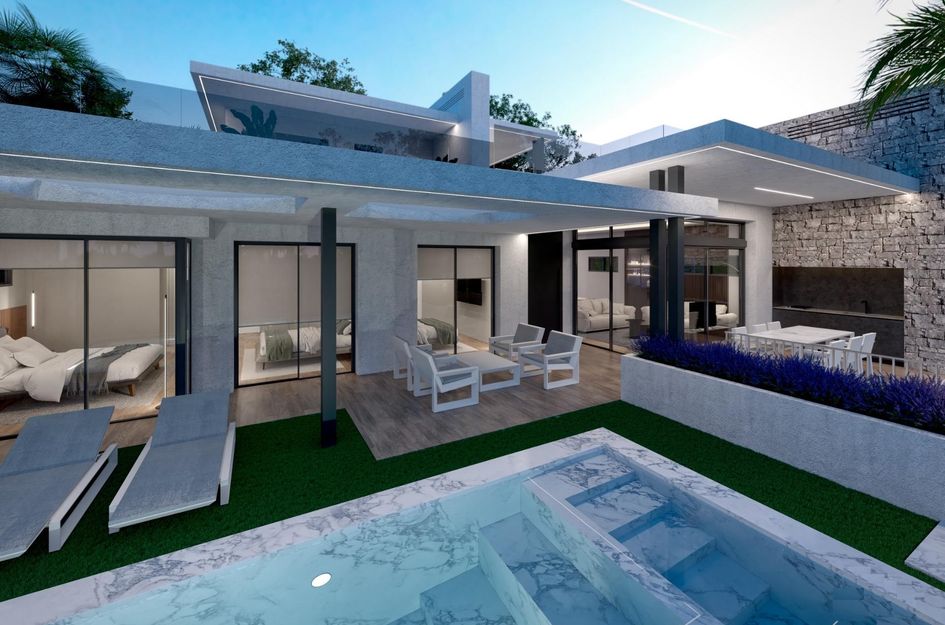 Villa in Santa Rosalía