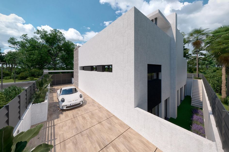 Villa in Santa Rosalía