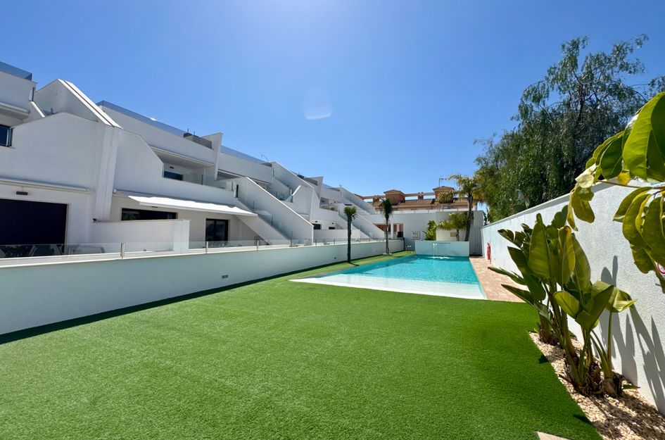 Appartement in Pilar de la Horadada