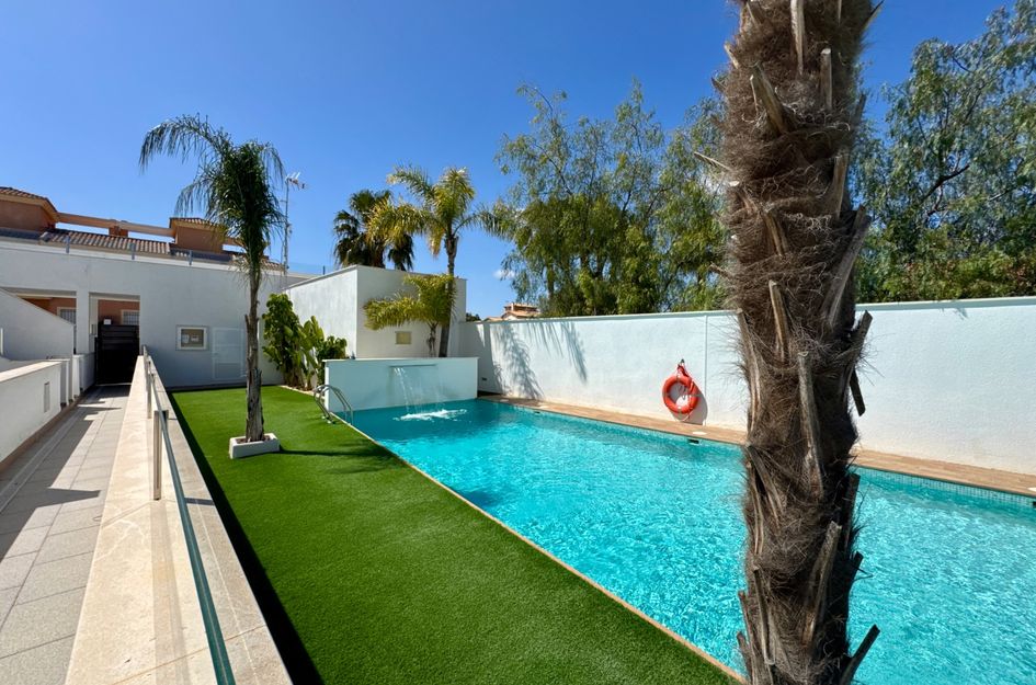 Appartement in Pilar de la Horadada