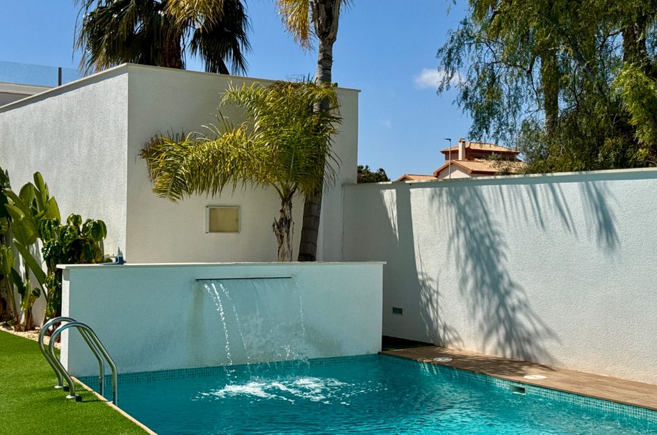 Appartement in Pilar de la Horadada