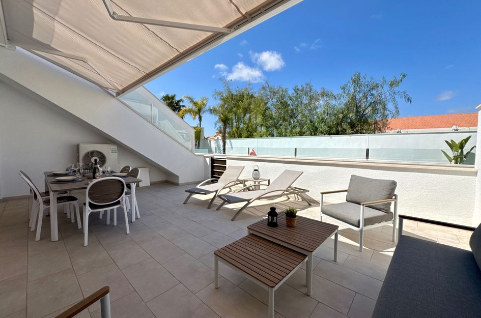 Appartement in Pilar de la Horadada