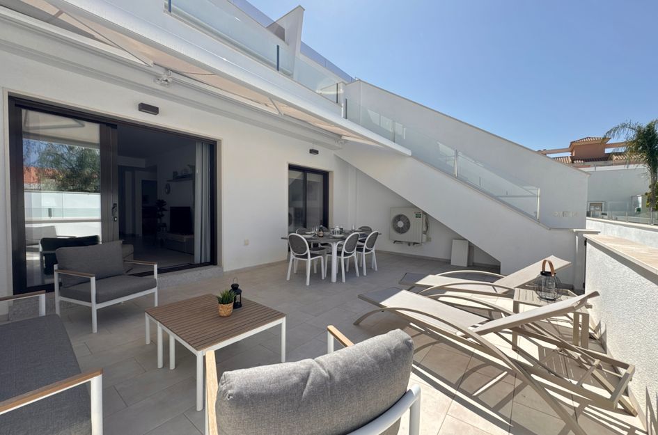 Appartement in Pilar de la Horadada