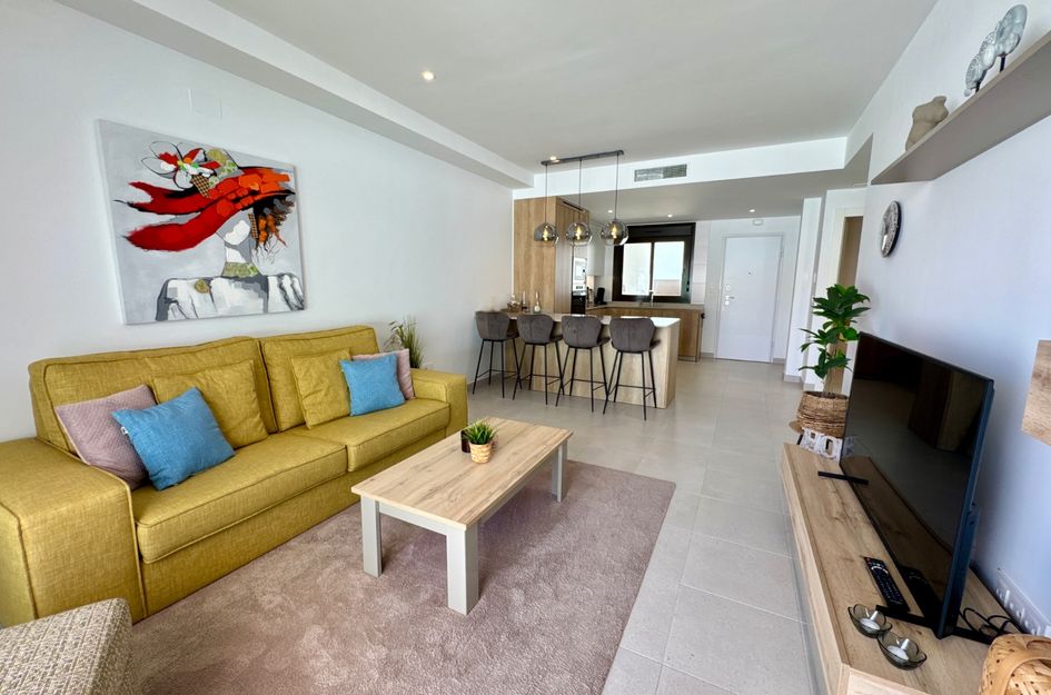 Appartement in Pilar de la Horadada