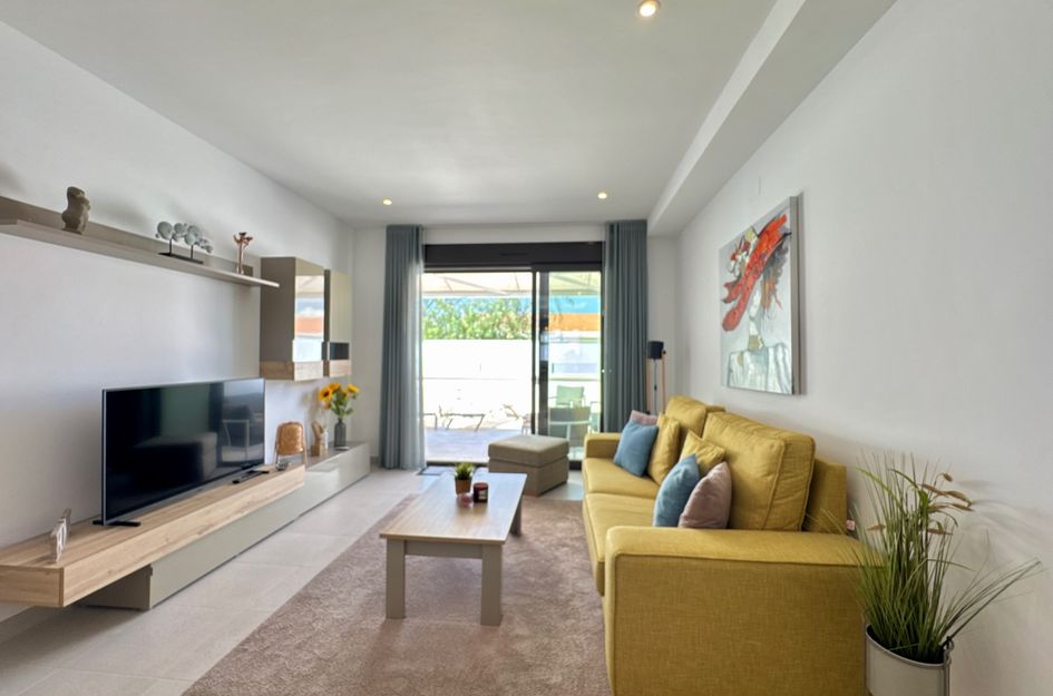 Appartement in Pilar de la Horadada