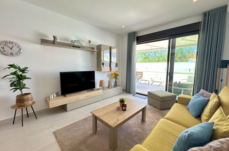 Appartement in Pilar de la Horadada