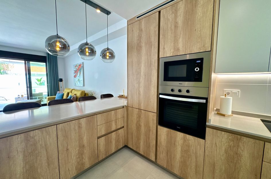 Appartement in Pilar de la Horadada