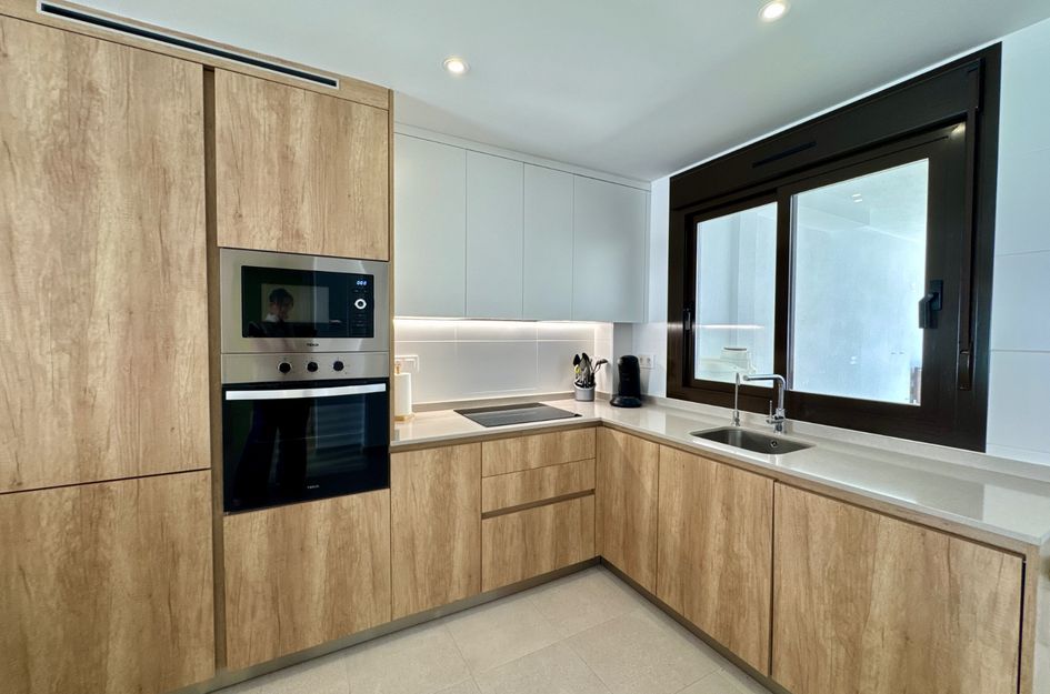 Appartement in Pilar de la Horadada