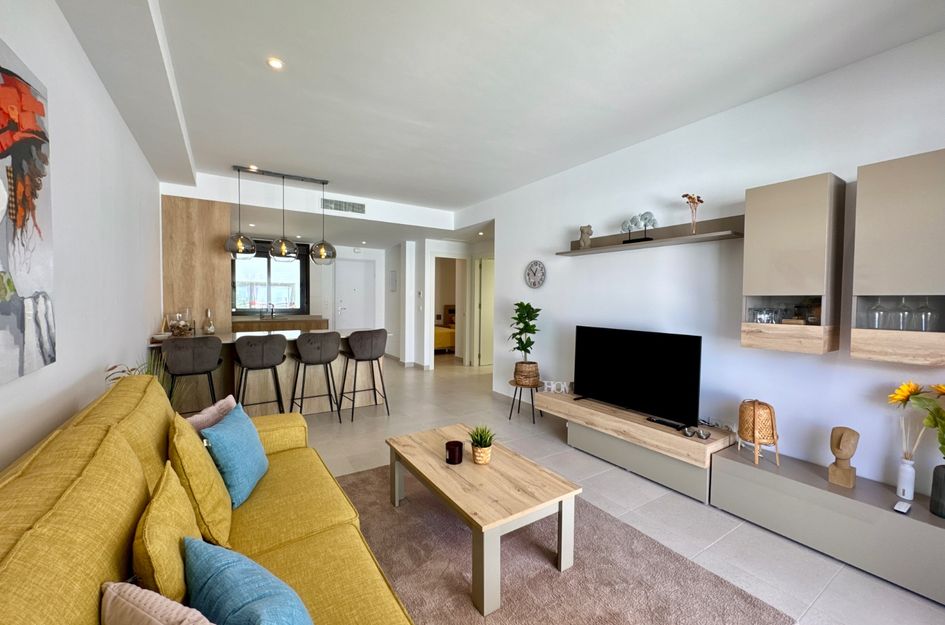Appartement in Pilar de la Horadada