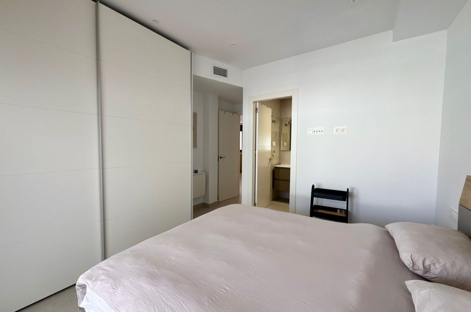 Appartement in Pilar de la Horadada