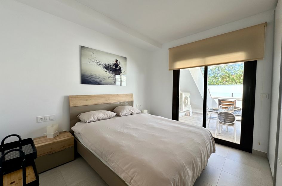Appartement in Pilar de la Horadada