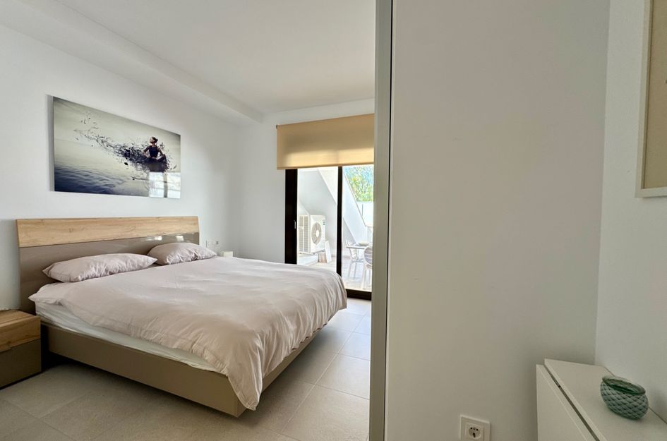 Appartement in Pilar de la Horadada