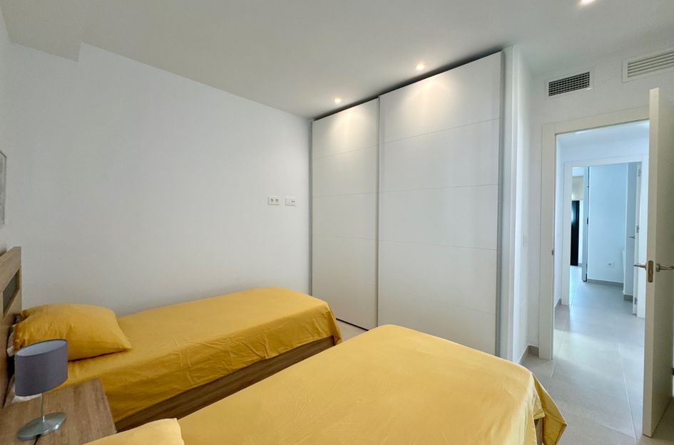 Appartement in Pilar de la Horadada
