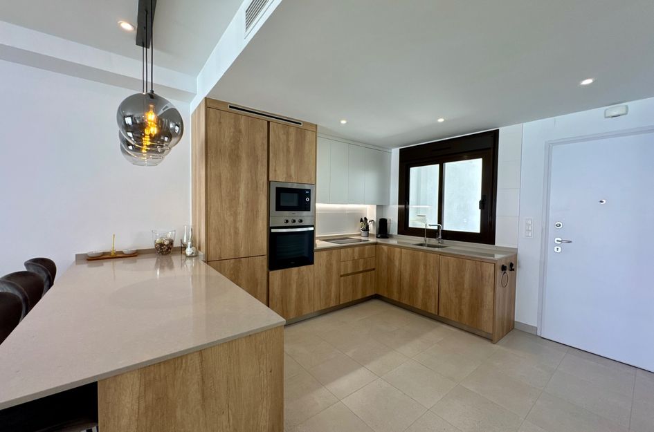 Appartement in Pilar de la Horadada