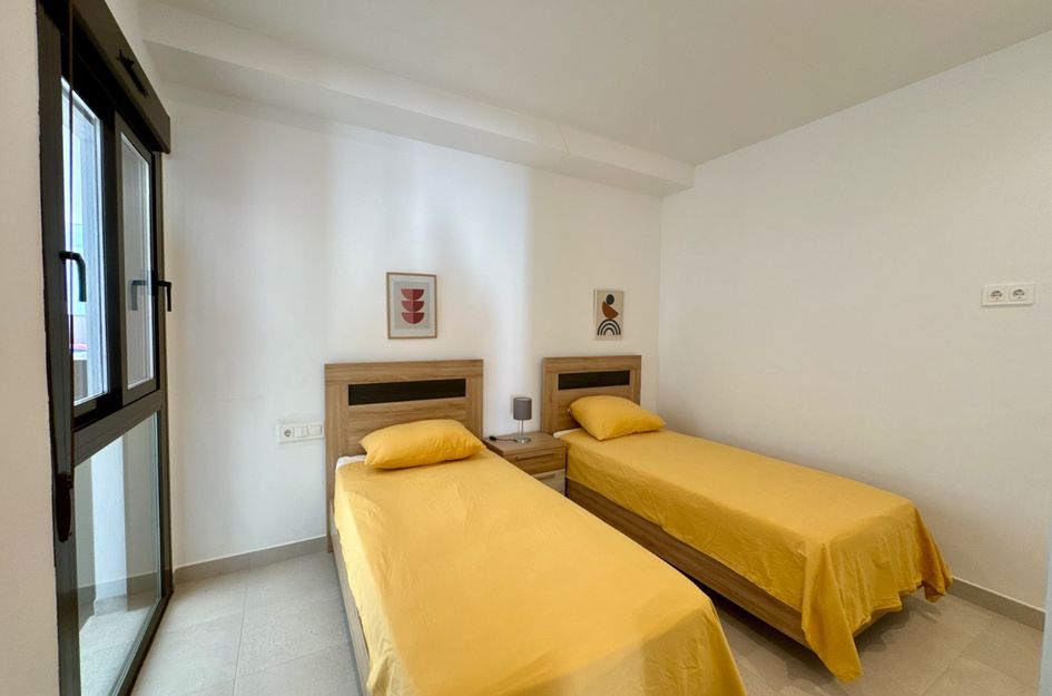 Appartement in Pilar de la Horadada