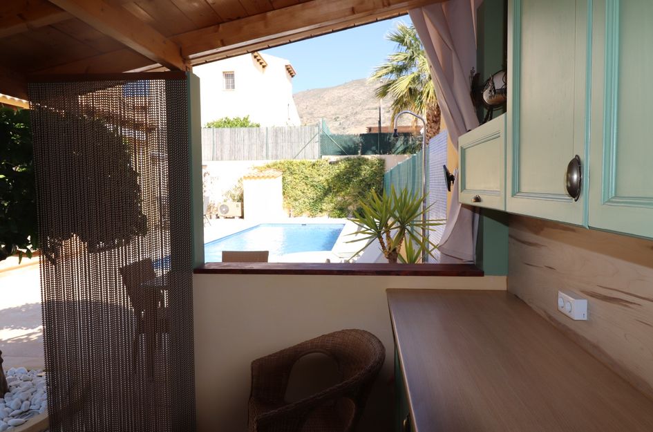 Villa in Los Baños de Fortuna