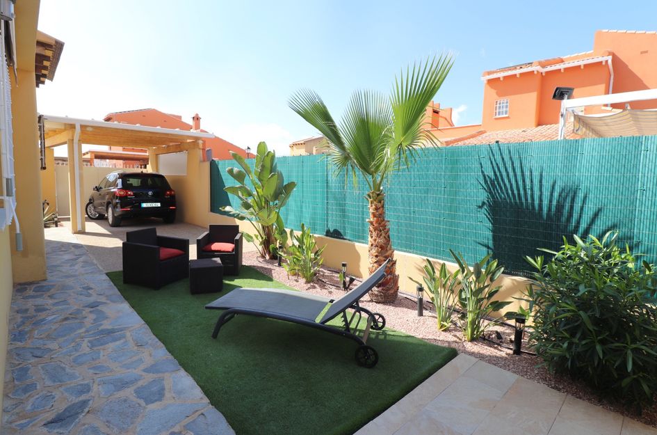 Villa in Los Baños de Fortuna