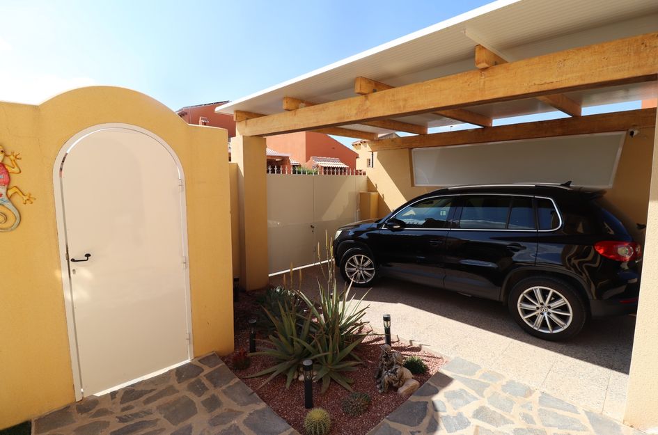 Villa in Los Baños de Fortuna