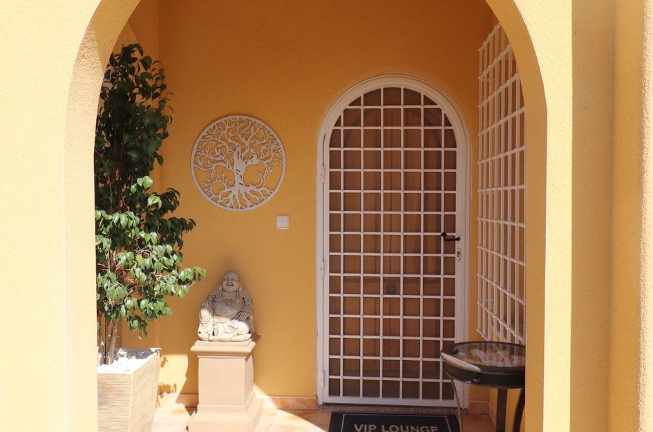Villa in Los Baños de Fortuna