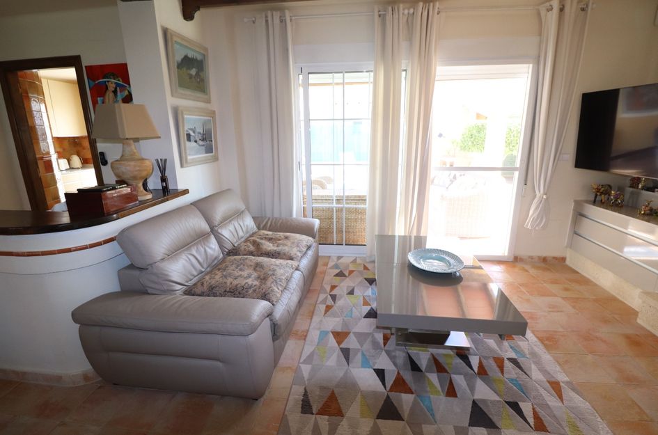 Villa in Los Baños de Fortuna