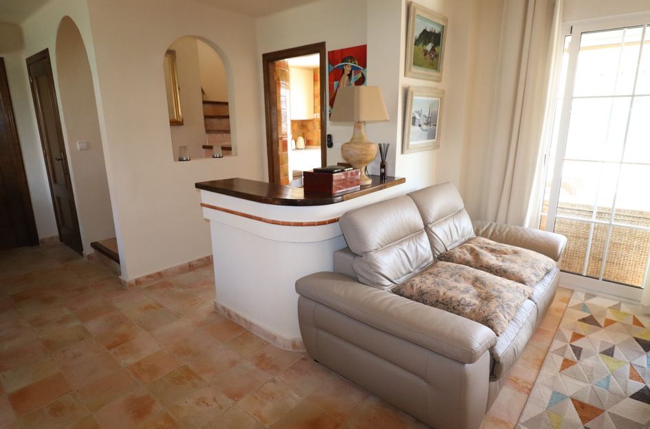 Villa in Los Baños de Fortuna