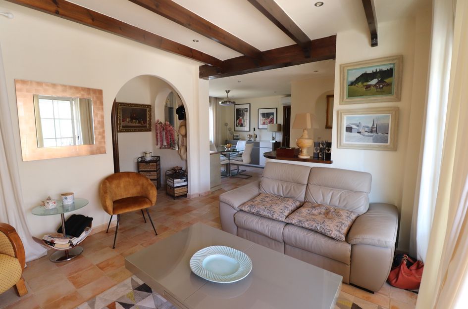 Villa in Los Baños de Fortuna