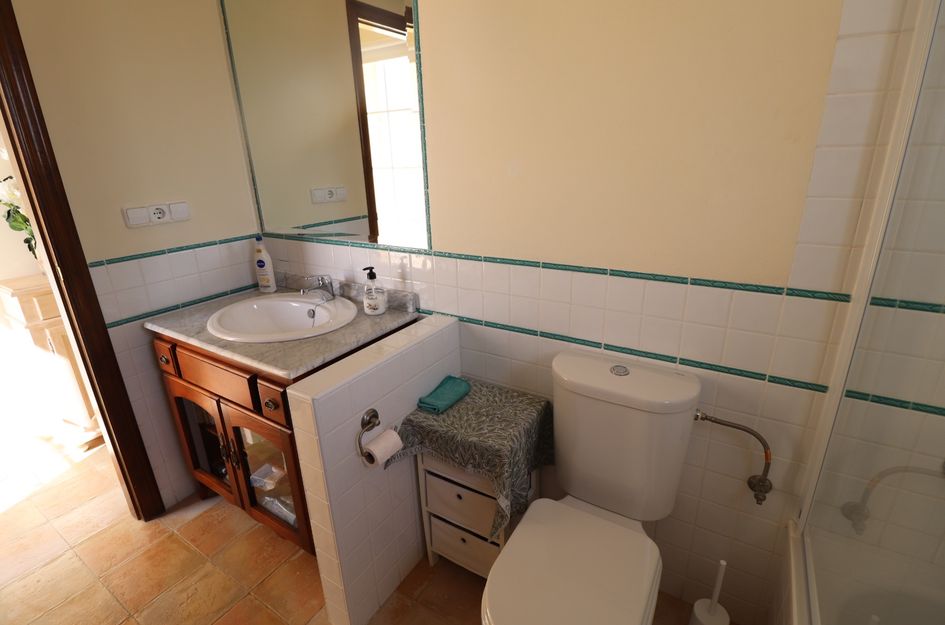 Villa in Los Baños de Fortuna