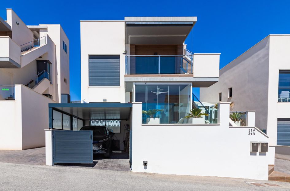 Appartement in San Miguel de Salinas
