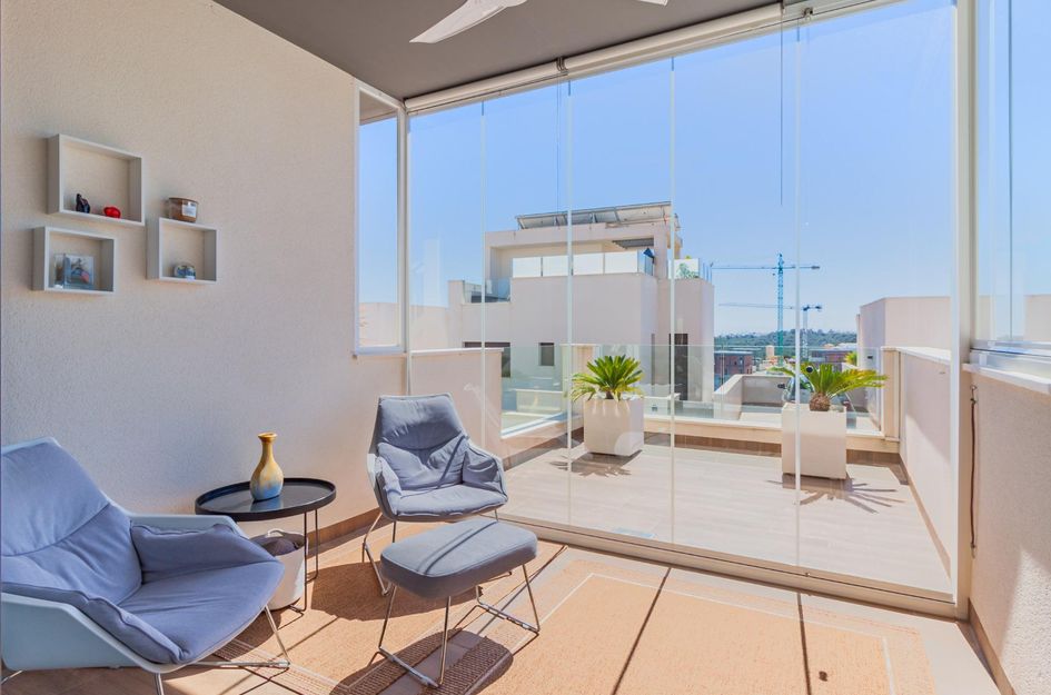 Appartement in San Miguel de Salinas